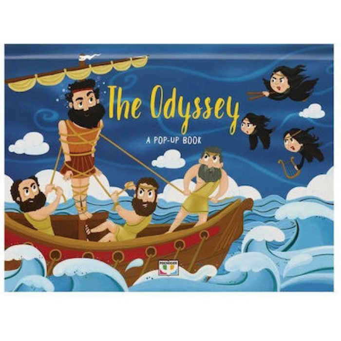 POP-UP STORIES: THE ODYSSEY POP-UP STORIES: THE ODYSSEY