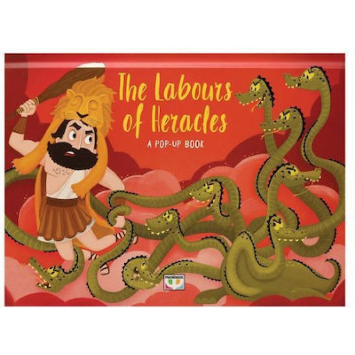 POP-UP STORIES: LABOURS OF HERCULES POP-UP STORIES: LABOURS OF HERCULES