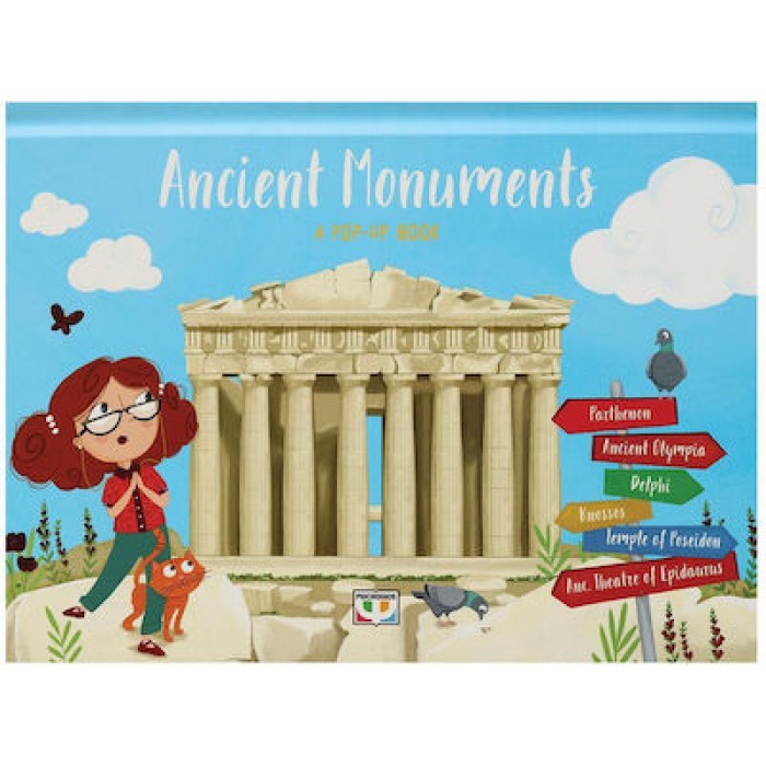 POP-UP STORIES: ANCIENT MONUMENTS POP-UP STORIES: ANCIENT MONUMENTS