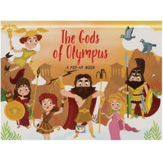 POP-UP STORIES: GODS OF OLYMPUS POP-UP STORIES: GODS OF OLYMPUS