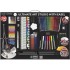 ΣΕΤ ΖΩΓΡΑΦΙΚΗΣ DALER ROWNEY ΜΕ ΚΑΒΑΛΕΤΟ 200ΤΕΜ