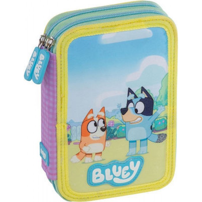 ΚΑΣΕΤΙΝΑ ΔΙΠΛΗ ΓΕΜΑΤΗ BLUEY GIRL ΚΑΣΕΤΙΝΑ ΔΙΠΛΗ ΓΕΜΑΤΗ BLUEY GIRL