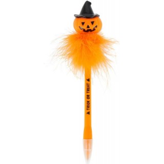 LEGAMI HALLOWEEN BALLPOINT PEN WITH LIGHT LEGAMI HALLOWEEN BALLPOINT PEN WITH LIGHT