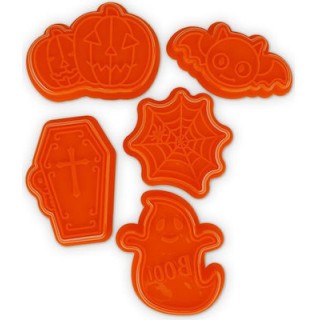LEGAMI MILANO COOKIE CUTTERS HALLOWEEN