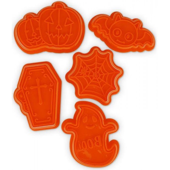 LEGAMI MILANO COOKIE CUTTERS HALLOWEEN