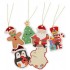 LEGAMI CHRISTMAS ΣΕΤ ΕΤΙΚΕΤΕΣ ΔΩΡΟΥ