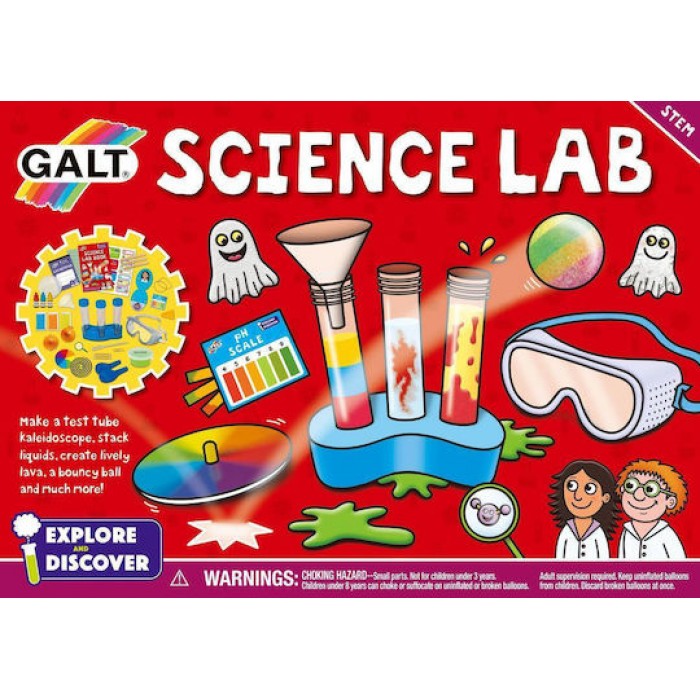 GALT SCIENCE LAB GALT SCIENCE LAB