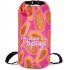 ΤΣΑΝΤΑ ΑΔΙΑΒΡΟΧΗ LEGAMI DRY BAG 10L- PAPAYA