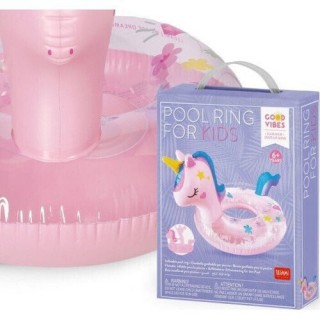 LEGAMI ΦΟΥΣKΩΤΗ ΚΟΥΛΟΥΡΑ MAXI POOL RING FOR KIDS - UNICORN LEGAMI ΦΟΥΣKΩΤΗ ΚΟΥΛΟΥΡΑ MAXI POOL RING FOR KIDS - UNICORN