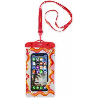 LEGAMI ΑΔΙΑΒΡΟΧΗ ΘΗΚΗ ΚΙΝΗΤΟΥ FLOATING WATERPROOF SMARTPHONE POUCH - DAISY (ΜΑΡΓΑΡΙΤΕΣ) WPP0005 LEGAMI ΑΔΙΑΒΡΟΧΗ ΘΗΚΗ ΚΙΝΗΤΟΥ FLOATING WATERPROOF SMARTPHONE POUCH - DAISY (ΜΑΡΓΑΡΙΤΕΣ) WPP0005