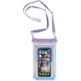 LEGAMI ΑΔΙΑΒΡΟΧΗ ΘΗΚΗ ΚΙΝΗΤΟΥ FLOATING WATERPROOF SMARTPHONE POUCH - HOLO FAIRY WPP0007 LEGAMI ΑΔΙΑΒΡΟΧΗ ΘΗΚΗ ΚΙΝΗΤΟΥ FLOATING WATERPROOF SMARTPHONE POUCH - HOLO FAIRY WPP0007