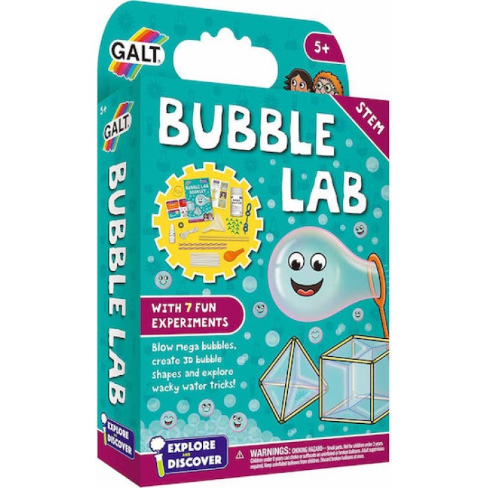 GALT BUBBLE LAB GALT BUBBLE LAB