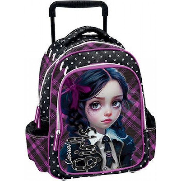 TROLLEY ΝΗΠΙΑΓΩΓΕΙΟΥ CASUAL GIRLS TROLLEY ΝΗΠΙΑΓΩΓΕΙΟΥ CASUAL GIRLS