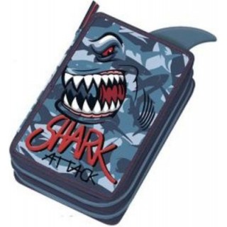 ΚΑΣΕΤΙΝΑ ΔΙΠΛΗ ΓΕΜΑΤΗ SHARK ΚΑΣΕΤΙΝΑ ΔΙΠΛΗ ΓΕΜΑΤΗ SHARK