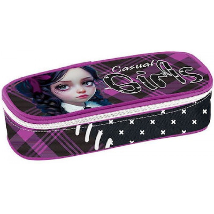 ΚΑΣΕΤΙΝΑ ΤΕΤΡΑΓΩΝΗ CASUAL GIRLS ΚΑΣΕΤΙΝΑ ΤΕΤΡΑΓΩΝΗ CASUAL GIRLS