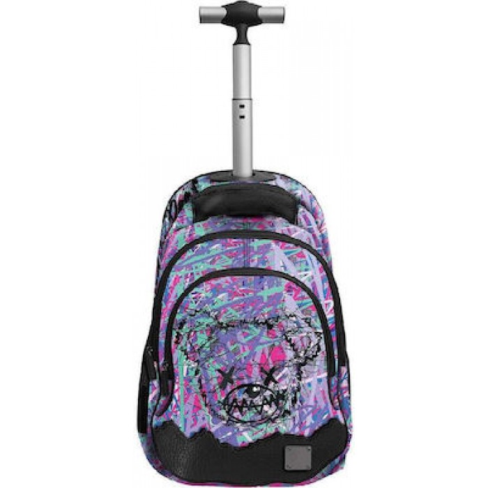 TROLLEY ΣΑΚΙΔΙΟ TEDDY BEAR XSCAPE TROLLEY ΣΑΚΙΔΙΟ TEDDY BEAR XSCAPE