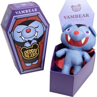 ΛΟΥΤΡΙΝΑ DEDDYBEARS SERIES 1 - 14 εκ. VAMBEAR ΦΕΡΕΤΡΑΚΙ ΛΟΥΤΡΙΝΑ DEDDYBEARS SERIES 1 - 14 εκ. VAMBEAR ΦΕΡΕΤΡΑΚΙ