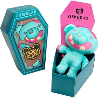 ΛΟΥΤΡΙΝΑ DEDDYBEARS SERIES 1 - 14 εκ. ZOMBEAR ΦΕΡΕΤΡΑΚΙ ΛΟΥΤΡΙΝΑ DEDDYBEARS SERIES 1 - 14 εκ. ZOMBEAR ΦΕΡΕΤΡΑΚΙ