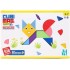 ΕΠΙΤΡΑΠΕΖΙΟ ZITO! CUBIMAG JUNIOR XL ΜΑΓΝΗΤΙΚΕΣ ΣΠΑΖΟΚΕΦΑΛΙΕΣ
