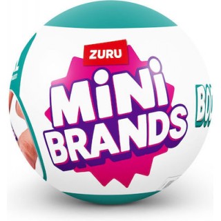 ZURU ΠΑΙΧΝΙΔΙ ΜΙΝΙΑΤΟΥΡΑ ΣΥΛΛΕΚΤΙΚΟ MINI BRANDS BOOKS ZURU ΠΑΙΧΝΙΔΙ ΜΙΝΙΑΤΟΥΡΑ ΣΥΛΛΕΚΤΙΚΟ MINI BRANDS BOOKS