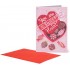 LEGAMI ΕΥΧΕΤΗΡΙΑ ΚΑΡΤΑ YOU ARE MY SWEET HEART 