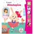 ΒΙΒΛΙΟ ΗΧΟΥ Η ΜΙΚΡΗ ΜΠΑΛΑΡΙΝΑ
