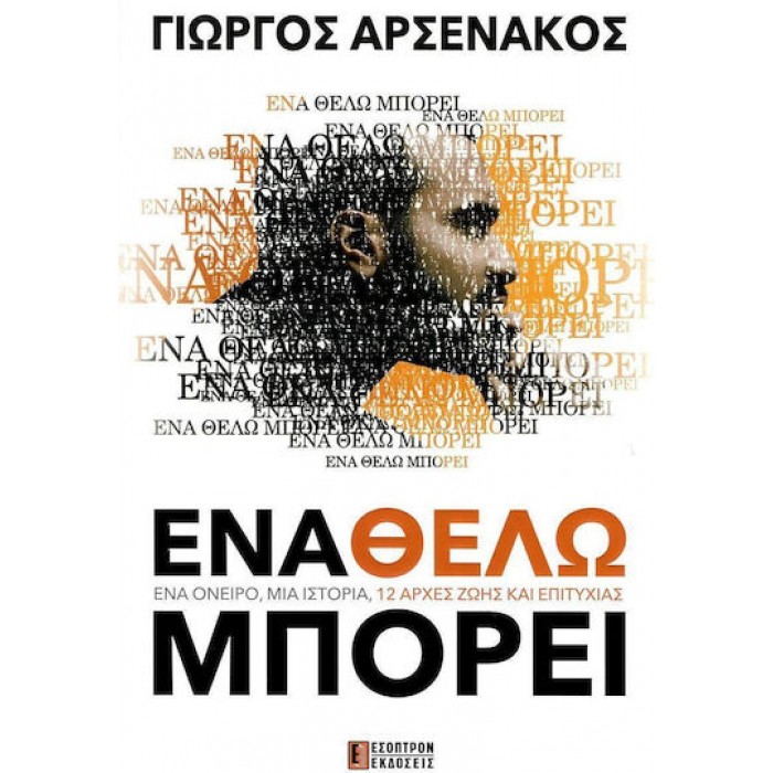 ENA ΘΕΛΩ ΜΠΟΡΕΙ ENA ΘΕΛΩ ΜΠΟΡΕΙ