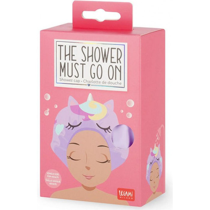 LEGAMI SHOWER CAP UNICORN 
