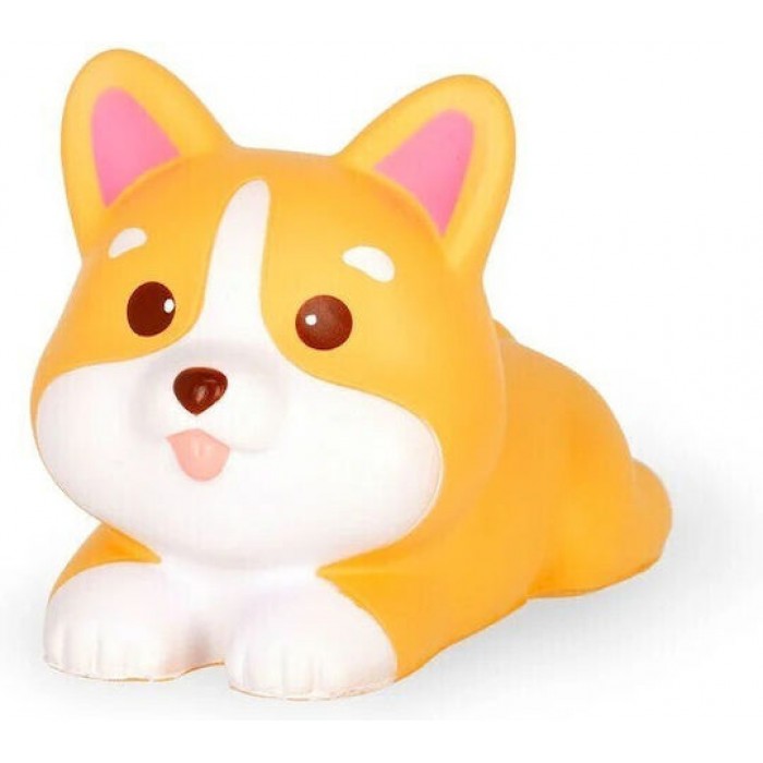 LEGAMI ANTI-STRESS SQUISHY CORGIE LEGAMI ANTI-STRESS SQUISHY CORGIE