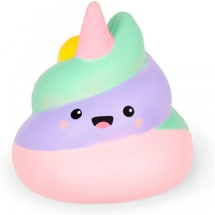 LEGAMI ANTI-STRESS SQUISHY UNICORN POO