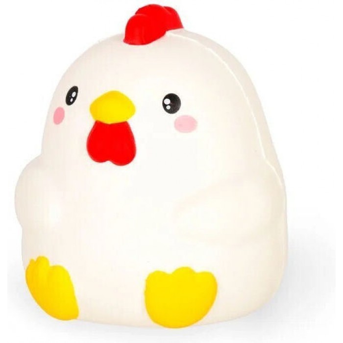 LEGAMI ANTI-STRESS SQUISHY HEN LEGAMI ANTI-STRESS SQUISHY HEN
