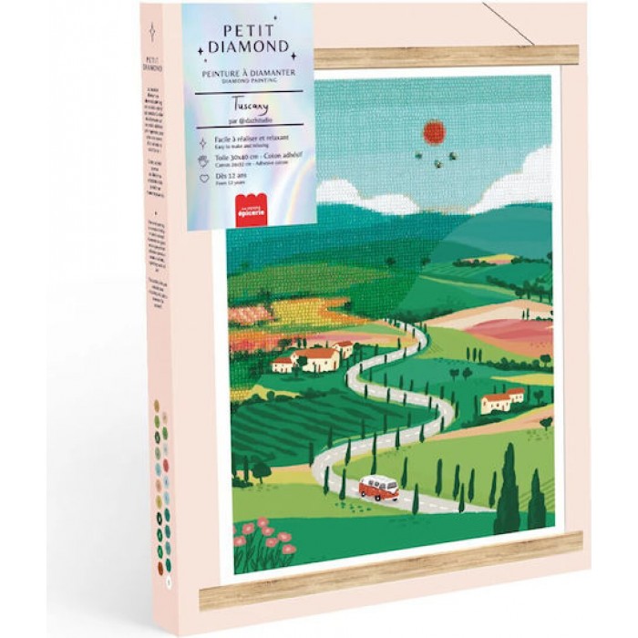 LA PETITE EPICERIE DIAMOND TUSCANY LA PETITE EPICERIE DIAMOND TUSCANY