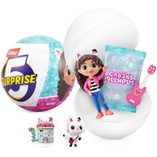 ZURU ΠΑΙΧΝΙΔΙ ΜΙΝΙΑΤΟΥΡΑ ΣΥΛΛΕΚΤΙΚΟ 5 SURPRISE SERIES 1 GABBY'S DOLLHOUSE ΤΕΜΑΧΙΟ ΓΙΑ ΠΑΙΔΙΑ ZURU ΠΑΙΧΝΙΔΙ ΜΙΝΙΑΤΟΥΡΑ ΣΥΛΛΕΚΤΙΚΟ 5 SURPRISE SERIES 1 GABBY'S DOLLHOUSE ΤΕΜΑΧΙΟ ΓΙΑ ΠΑΙΔΙΑ