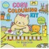 SUNNY VIBES: COSY COLOURING KIT