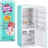 ZURU ΠΑΙΧΝΙΔΙ ΜΙΝΙΑΤΟΥΡΑ ΣΥΛΛΕΚΤΙΚΟ MINI BRANDS SERIES 1 FILL THE FRIDGE ΨΥΓΕΙΟ ΓΙΑ ΠΑΙΔΙΑ
