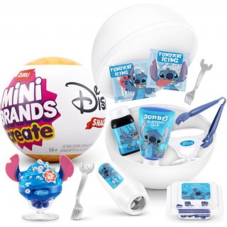 ZURU ΠΑΙΧΝΙΔΙ ΜΙΝΙΑΤΟΥΡΑ ΣΥΛΛΕΚΤΙΚΟ MINI BRANDS SERIES 1 DISNEY SNACKS ΓΙΑ ΠΑΙΔΙΑ ZURU ΠΑΙΧΝΙΔΙ ΜΙΝΙΑΤΟΥΡΑ ΣΥΛΛΕΚΤΙΚΟ MINI BRANDS SERIES 1 DISNEY SNACKS ΓΙΑ ΠΑΙΔΙΑ