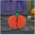 LEGAMI HALLOWEEN ΧΑΡΤΙΝΗ ΚΟΛΟΚΥΘΑ WHAT A PUMPKIN! 