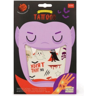 LEGAMI TATTOOS HALLOWEEN LEGAMI TATTOOS HALLOWEEN