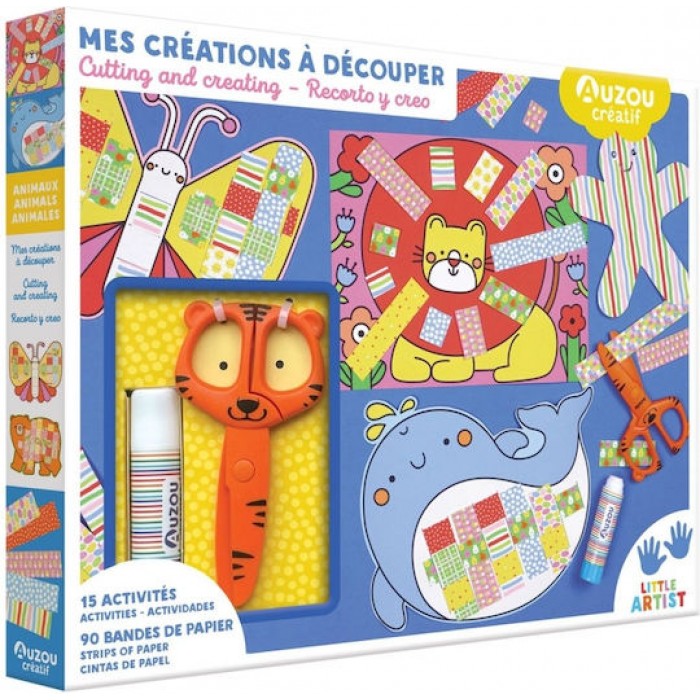 AUZOY MY ARTISTIC KIT AUZOY MY ARTISTIC KIT