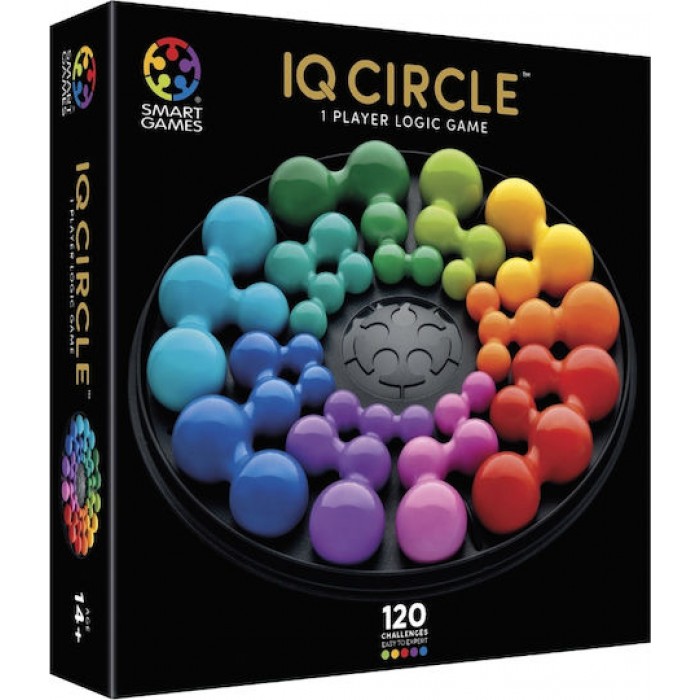 IQ CIRCLE SMART GAMES IQ CIRCLE SMART GAMES