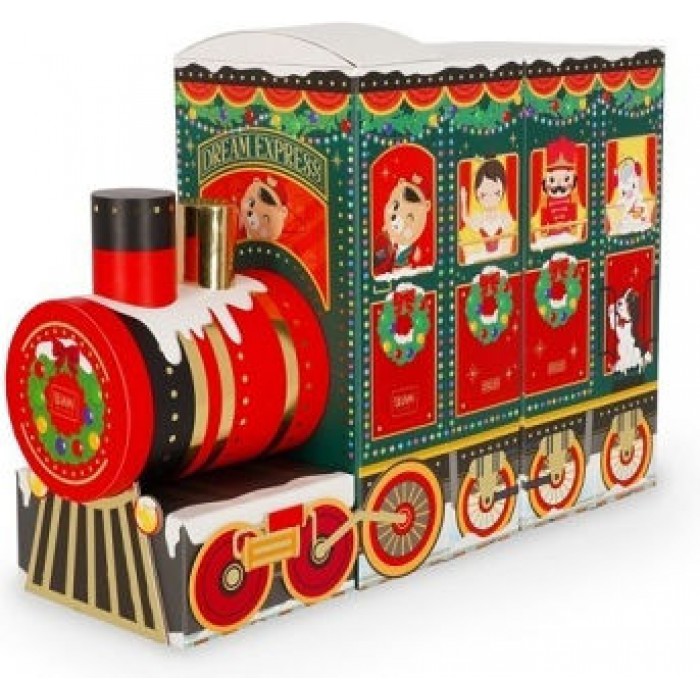 Legami Ημερολόγιο Αντίστροφη Μέτρηση Christmas Countdown