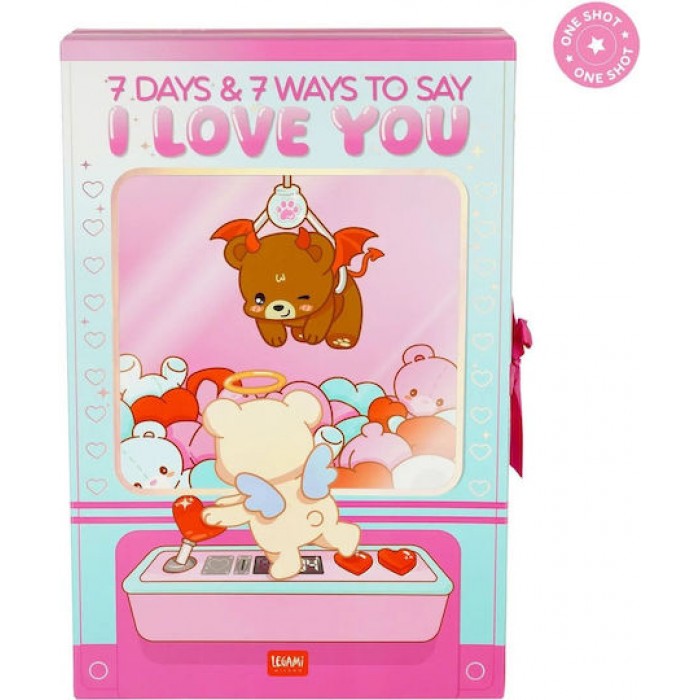 LEGAMI BOX WITH 7 SURPRISES