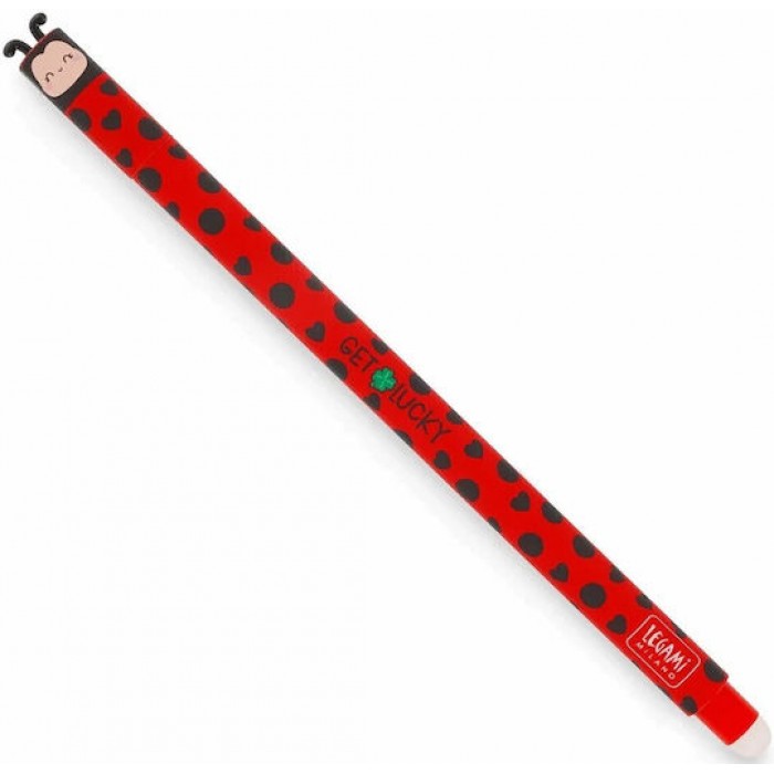 LEGAMI ΣΤΥΛΟ ERASABLE LADYBUG RED LEGAMI ΣΤΥΛΟ ERASABLE LADYBUG RED