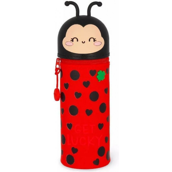 LEGAMI ΚΑΣΕΤΙΝΑ SILICONE LADYBUG 