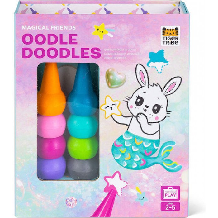 ΣΕΤ ΔΡΑΣΤΗΡΙΟΤΗΤΩΝ – Oodle Doodles Magical Friends